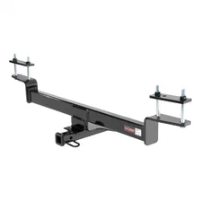 Rear Class 1 Trailer Hitch; 1-1/4in. Receiver; Select Volkswagen Passat image 1