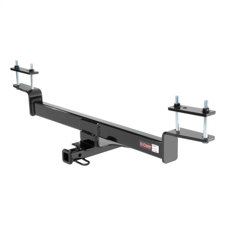 Rear Class 1 Trailer Hitch; 1-1/4in. Receiver; Select Volkswagen Passat