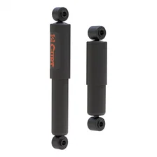 Replacement Shock; Helux Coil-Spring Gooseneck Pin Box image 1