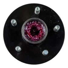 Idler Hub Assembly; 4 on 4.0in.; 2;200 lbs. (Fully Assembled) image 1