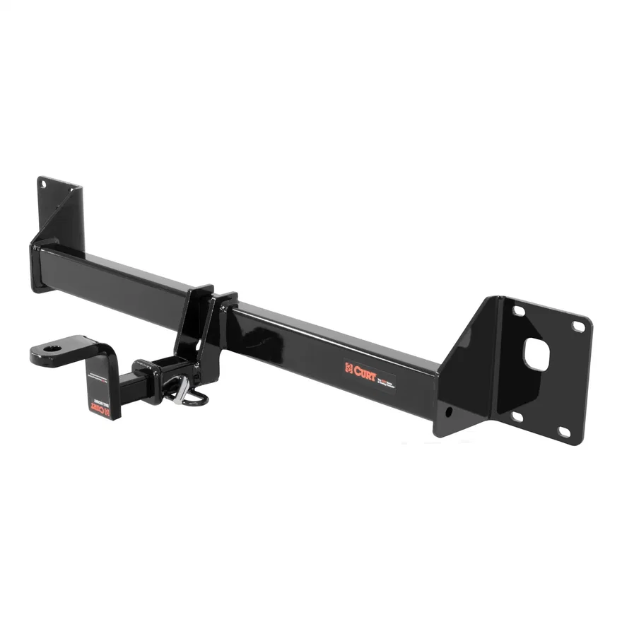 Rear Class 1 Hitch; 1-1/4in. Ball Mount; Select Volkswagen Golf Alltrack; SportWagen