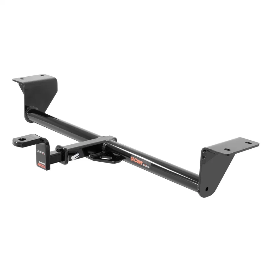 Rear Class 1 Trailer Hitch; 1-1/4in. Ball Mount; Select Honda Civic