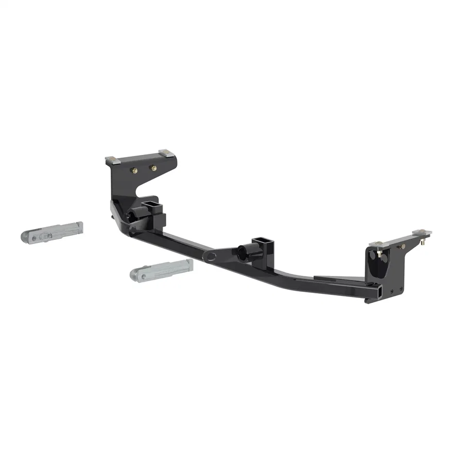 Custom Tow Bar Base Plate; Select GMC Acadia