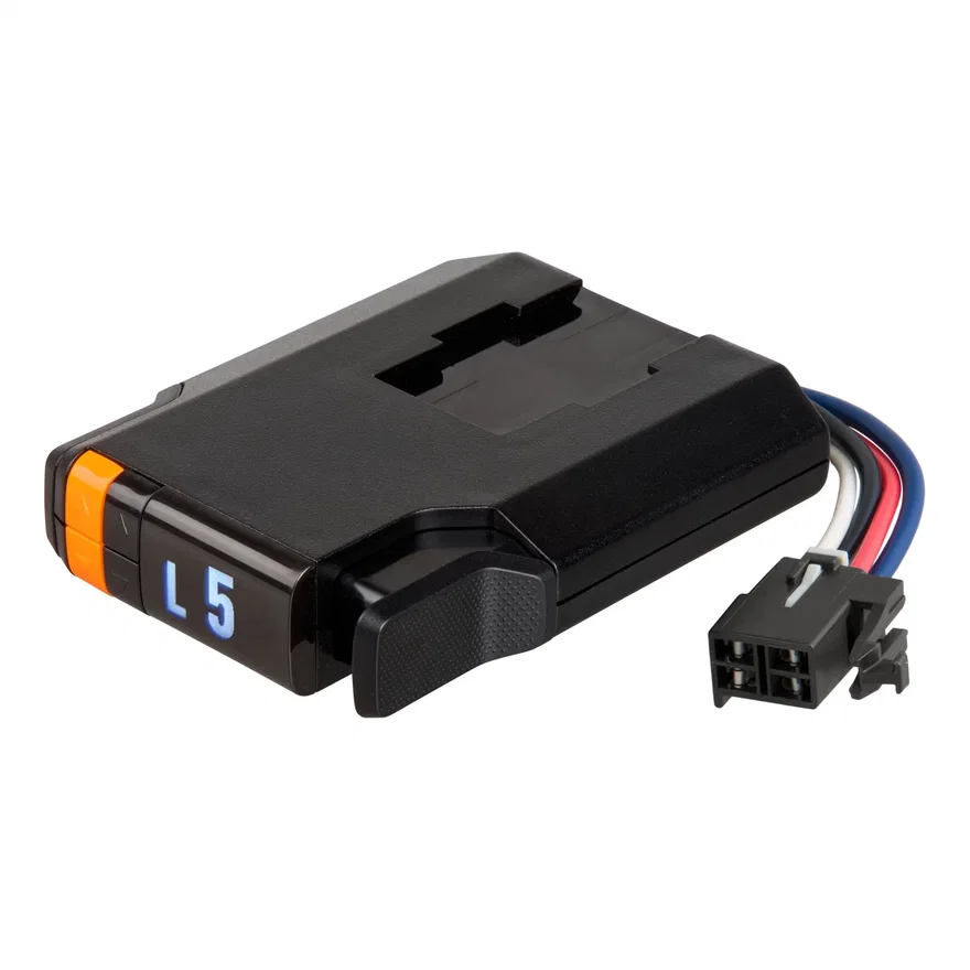 Discovery NEXT Trailer Brake Controller Time-Delay