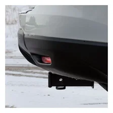 Rear Class 3 Trailer Hitch; 2in. Receiver; Select Nissan Rogue image 4