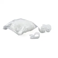 3/8in. I.D. Convoluted Slit Loom Tube Clamps (25-Pack) image 2