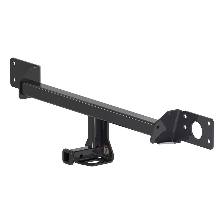 Rear Class 1 Trailer Hitch; 1-1/4in. Receiver; Select Mercedes-Benz C300