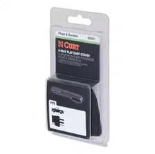 4-Way Flat Connector Dust Cover (Vehicle Side; Packaged) image 3