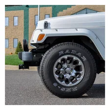 2in. Front Receiver Hitch; Select Jeep Wrangler TJ (Drilling Required) image 4