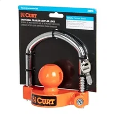 Universal Trailer Coupler Lock image 3
