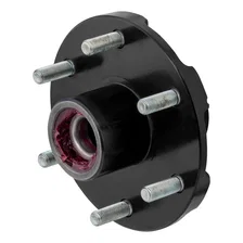 Idler Hub Complete Kit with Installed Bearings; 4;400-lb. Axles image 7