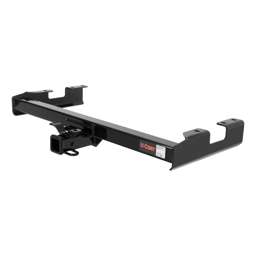 Rear Class 3 Hitch; 2in.; Select Chevrolet Silverado; GMC Sierra 2500; 3500 HD
