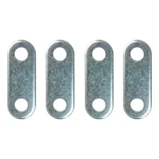 Shackle Links; 0.224in. Thickness; 2-1/4in. Center-to-Center; 4 Pack image 2