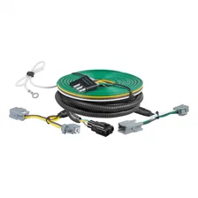 Custom Towed-Vehicle RV Wiring Harness; Select Ford Fiesta image 1