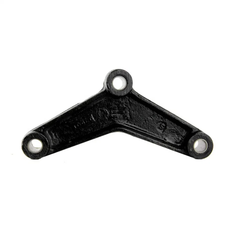 Double-Eye Leaf Spring Trailer Equalizer; 1-3/4in. Spring Width; 35in. Axle Spac