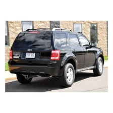 Rear Class 3 Hitch; 2in. Receiver; Select Ford Escape; Mazda Tribute; Mercury Mariner image 2