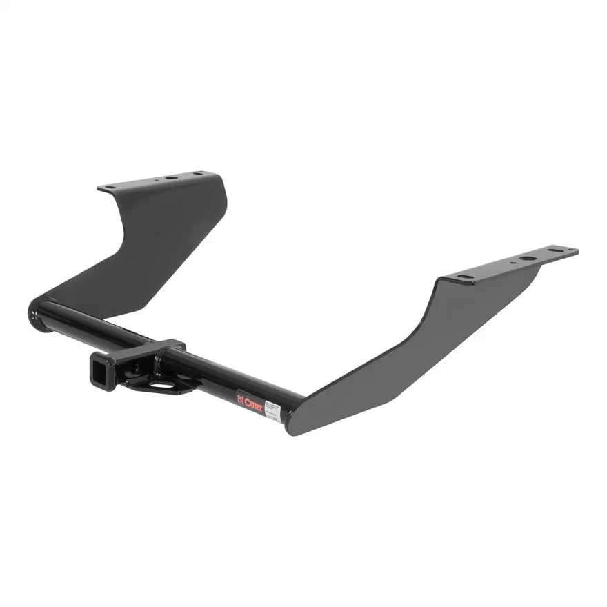 Rear Class 2 Trailer Hitch; 1-1/4in. Receiver; Select Subaru Forester