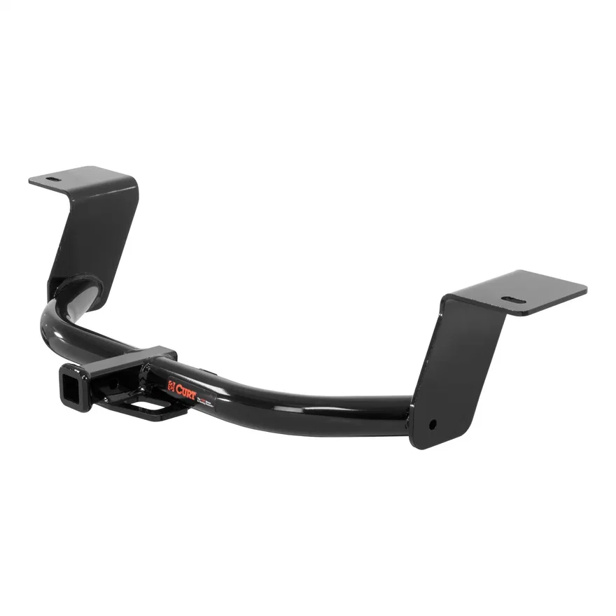 Rear Class 1 Trailer Hitch; 1-1/4in. Receiver; Select Honda Accord