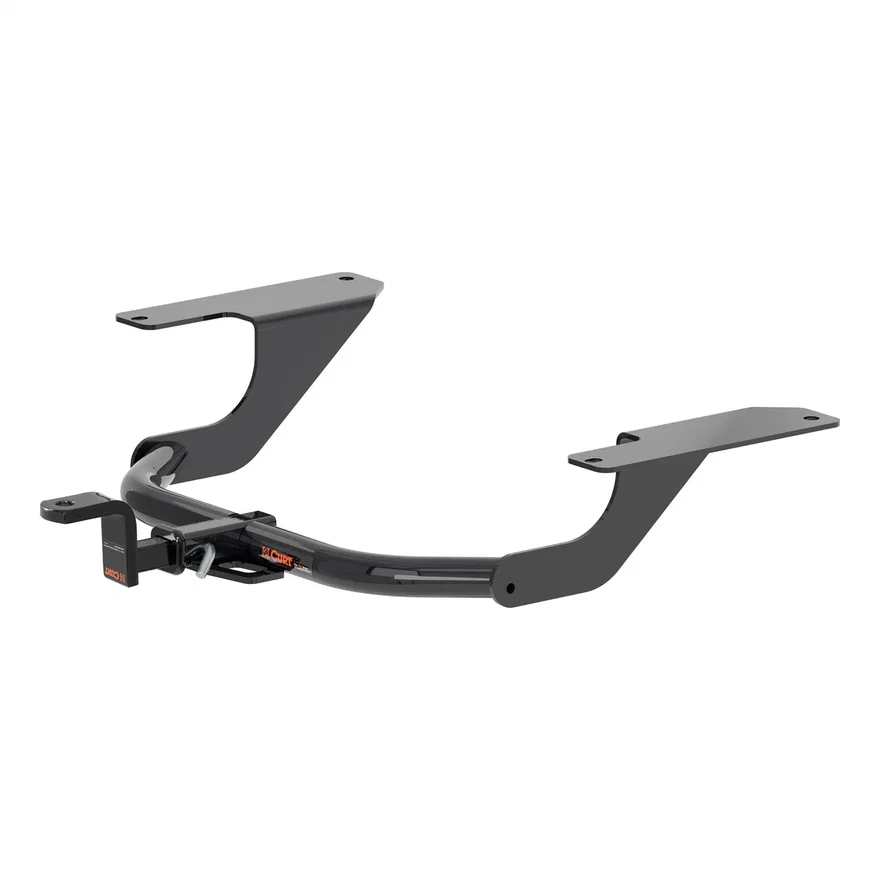 Rear Class 1 Trailer Hitch; 1-1/4in. Ball Mount; Select Acura TLX