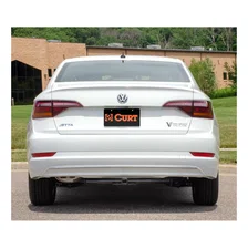Rear Class 1 Trailer Hitch; 1-1/4in. Receiver; Select Volkswagen Jetta image 3