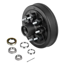 12in. Brake Hub with Bearing Kit; 7;000-lb. Axles; 8 on 6-1/2in. Bolt Pattern image 7
