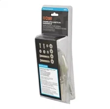Channel-Style Lunette Ring Hardware Kit image 3