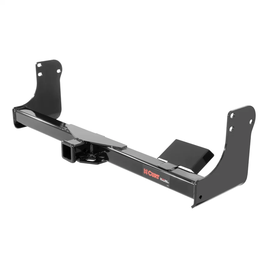 Rear Class 3 Trailer Hitch; 2in. Receiver; Select Mercedes-Benz Metris