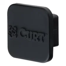 1-1/4in. Rubber Hitch Tube Cover (Packaged) image 2