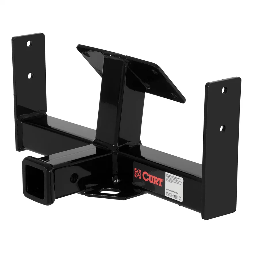 Rear Class 3 Trailer Hitch; 2in. Receiver; Select Mercedes-Benz G500