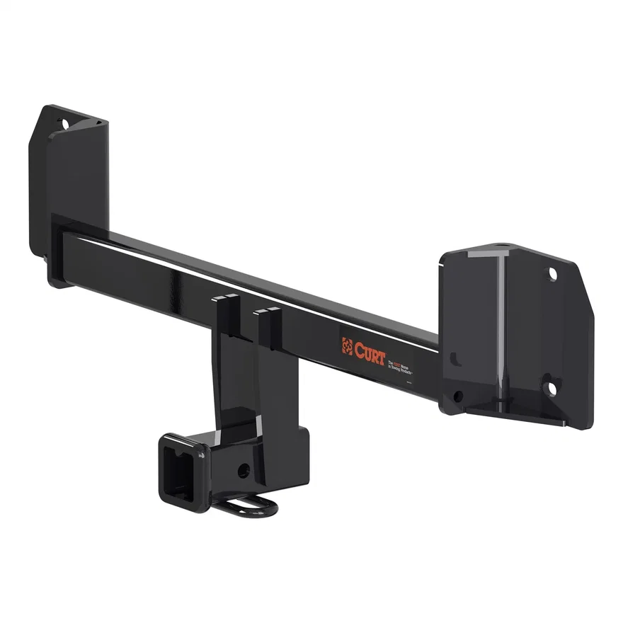 Rear Class 3 Trailer Hitch; 2in. Receiver; Select BMW X3; X4