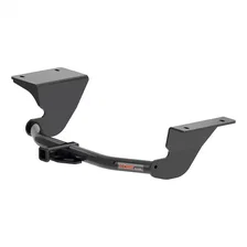 Rear Class 1 Trailer Hitch; 1-1/4in. Receiver; Select Volkswagen Jetta image 1
