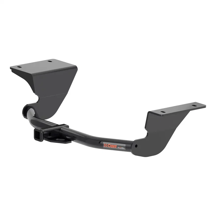 Rear Class 1 Trailer Hitch; 1-1/4in. Receiver; Select Volkswagen Jetta