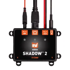 RVibrake Shadow 2 Installed Flat Tow Brake System image 2