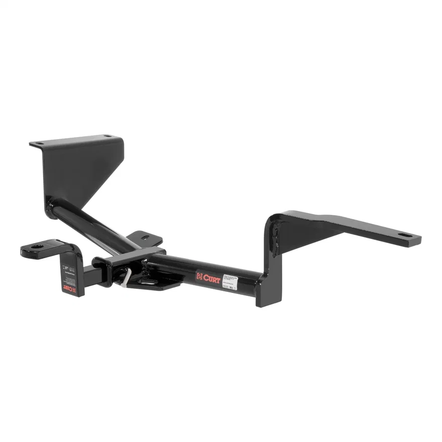 Rear Class 1 Trailer Hitch; 1-1/4in. Ball Mount; Select Hyundai Accent; Kia Rio