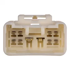 Custom Wiring; 4-Way Flat; Select Toyota Grand; Highlander; Lexus TX Series image 2