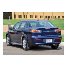 Rear Class 1 Trailer Hitch; 1-1/4in. Ball Mount; Select Mitsubishi Lancer image 2