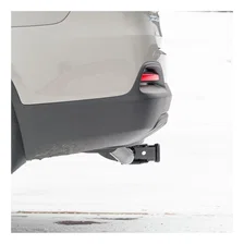 Rear Class 3 Trailer Hitch; 2in. Receiver; Select Kia Sorento image 4
