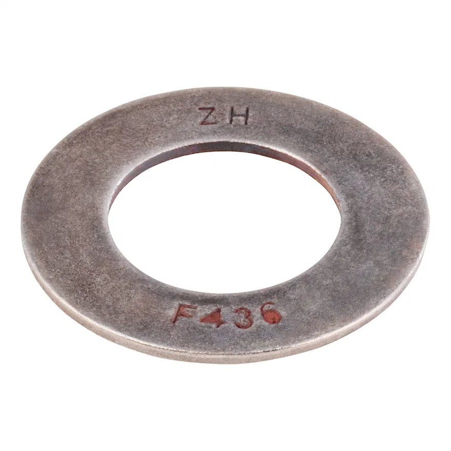 Round Spindle Washer- 1.5in. ID-3in. OD