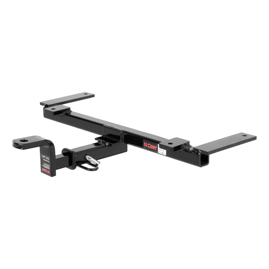 Rear Class 1 Trailer Hitch; 1-1/4in. Ball Mount; Select Chevrolet Corvette