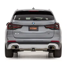 Rear Class 3 Trailer Hitch; 2in. Receiver; Select BMW X3; X4 image 3
