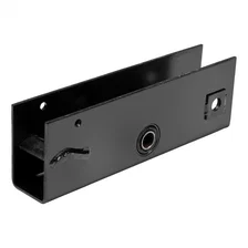 Slipper Leaf Spring Trailer Equalizer; 3in. Spring Width; 42-1/4in. Axle Spacing image 2