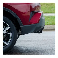 Rear Class 1 Trailer Hitch; 1-1/4in. Receiver; Select Toyota C-HR image 4