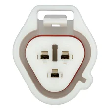 Custom Wiring Harness; 4-Way Flat Output; Select Toyota Camry image 2