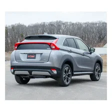 Rear Class 3 Trailer Hitch; 2in. Receiver; Select Mitsubishi Eclipse Cross image 2