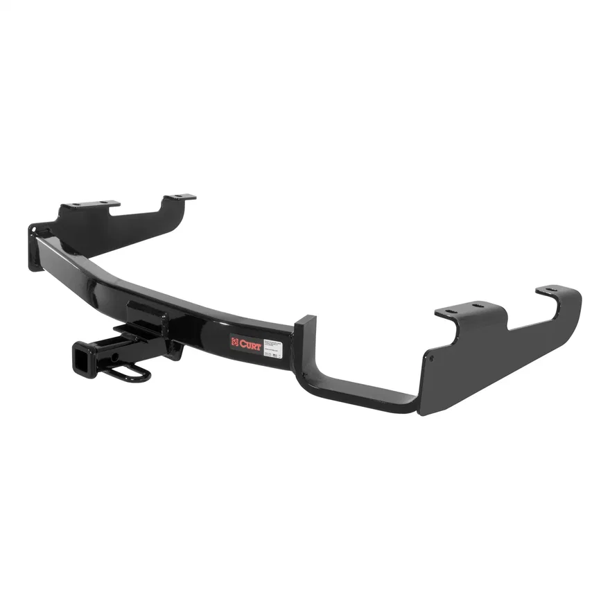 Rear Class 2 Hitch; 1-1/4in. Receiver; Select Town/Country; Caravan; Voyager