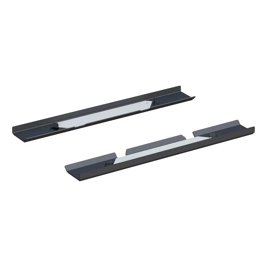 CrossWing 5th Wheel Bed Protector Supports