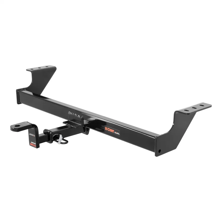 Rear Class 1 Hitch; 1-1/4in. Ball Mount; Select Mercedes-Benz E300; E350; E400; E450