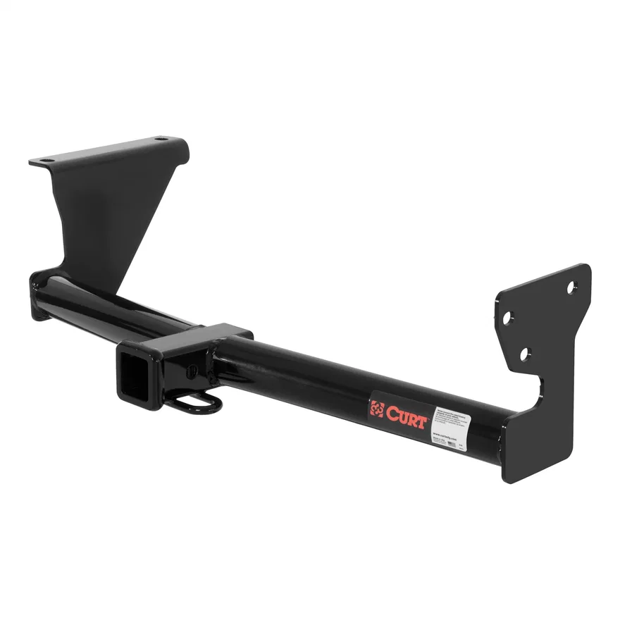 Rear Class 3 Trailer Hitch; 2in. Receiver; Select Land Rover LR2