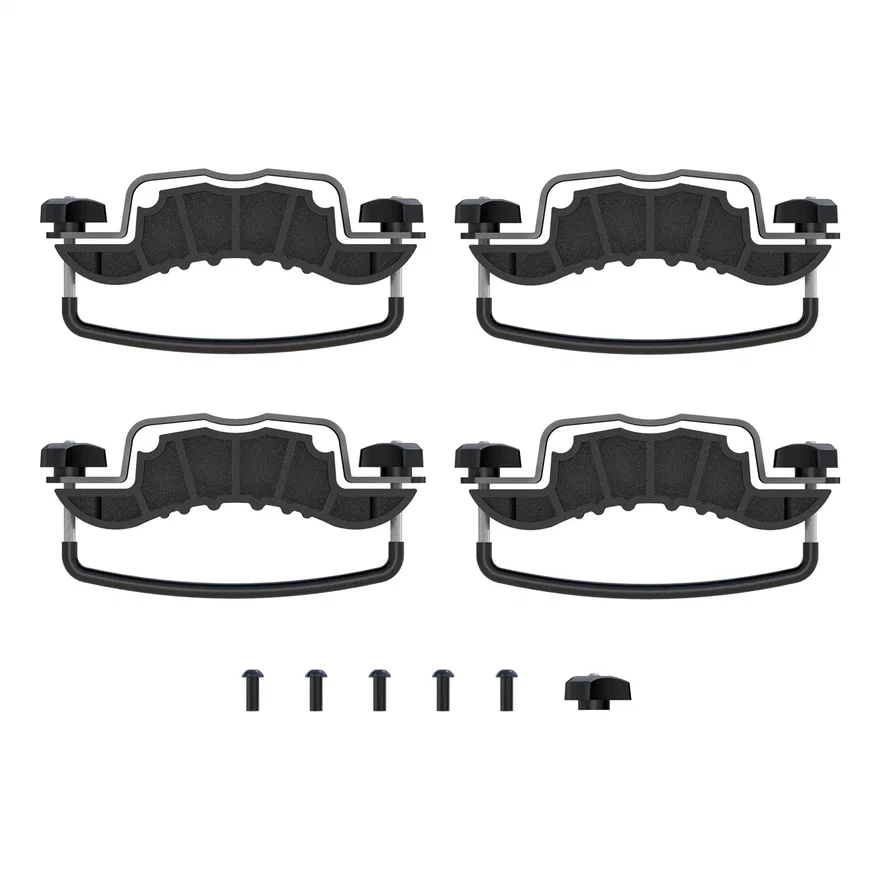 Replacement Hardware for Roof Rack Cargo Carrier 18115