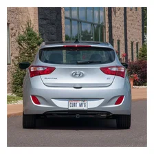 Rear Class 1 Trailer Hitch; 1-1/4in. Receiver; Select Hyundai Elantra GT image 3